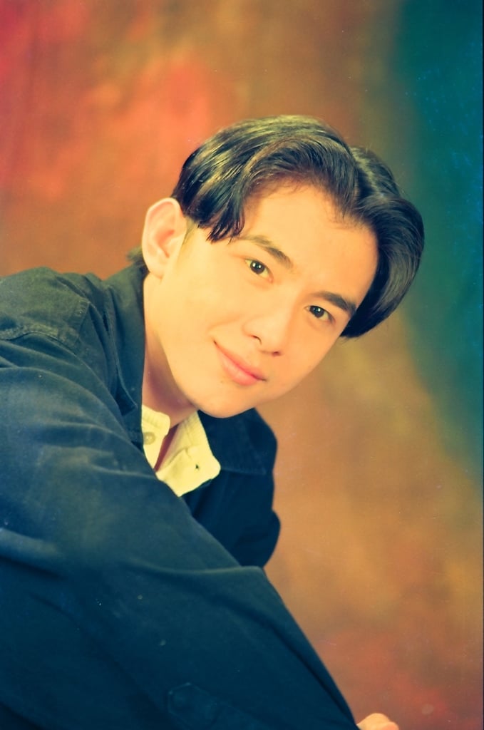 Cùng với Lam Trường, Đan Trường bắt đầu mang danh 'hotboy'.